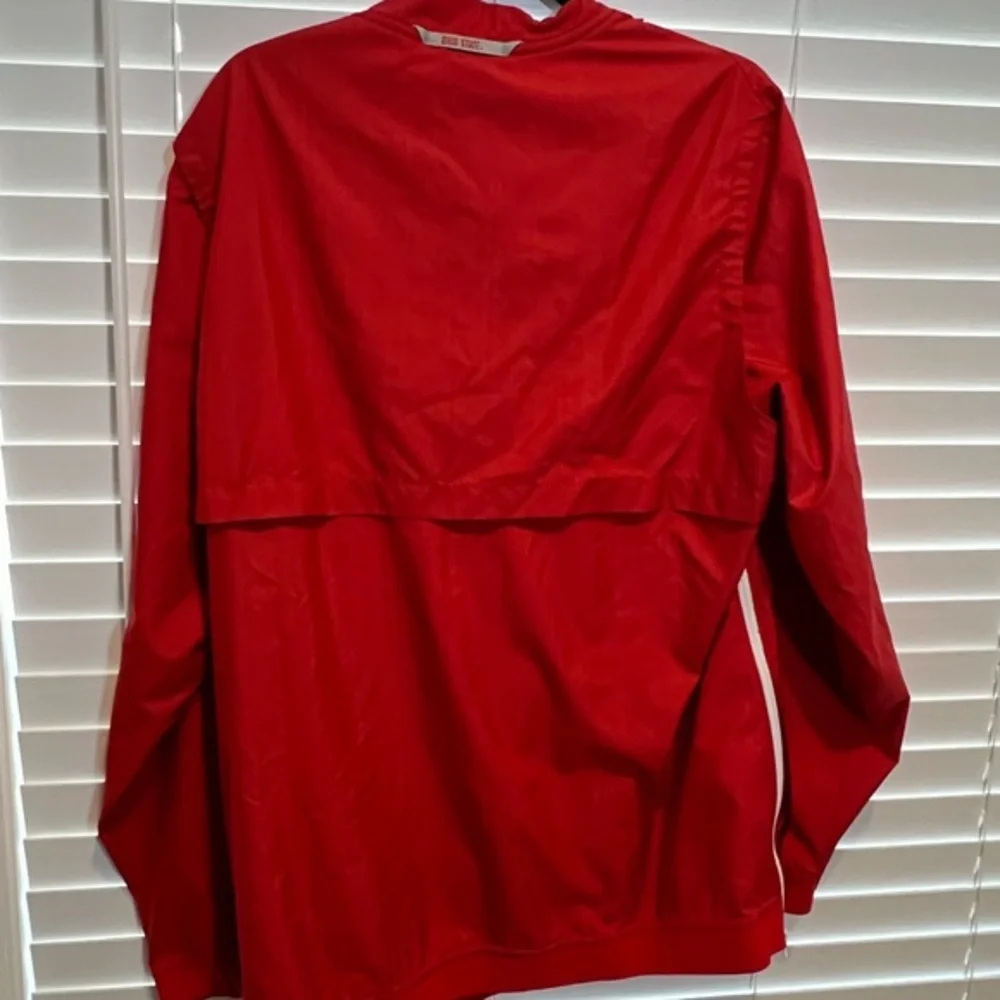 Nike 1/4 Zip Ohio State Buckeyes Jacket -‎ Size L